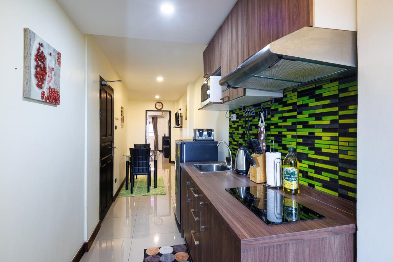 Kanokkan Apartment Хуа Хин Екстериор снимка