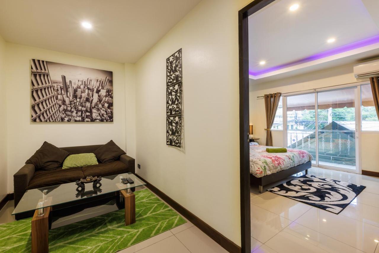 Kanokkan Apartment Хуа Хин Екстериор снимка