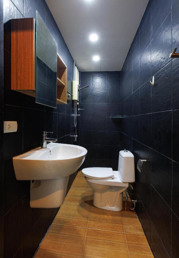Kanokkan Apartment Хуа Хин Екстериор снимка