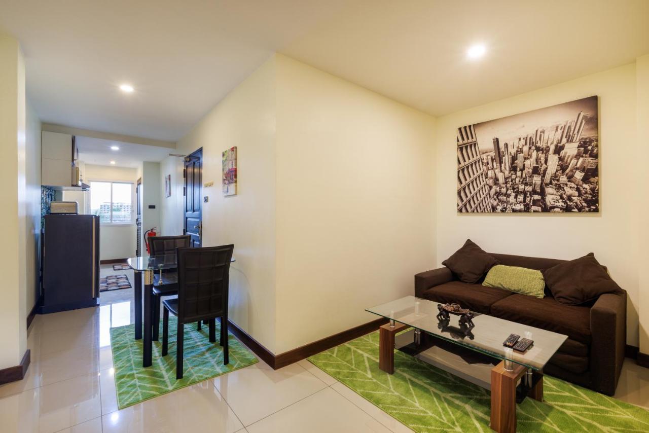 Kanokkan Apartment Хуа Хин Екстериор снимка