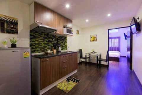 Kanokkan Apartment Хуа Хин Екстериор снимка