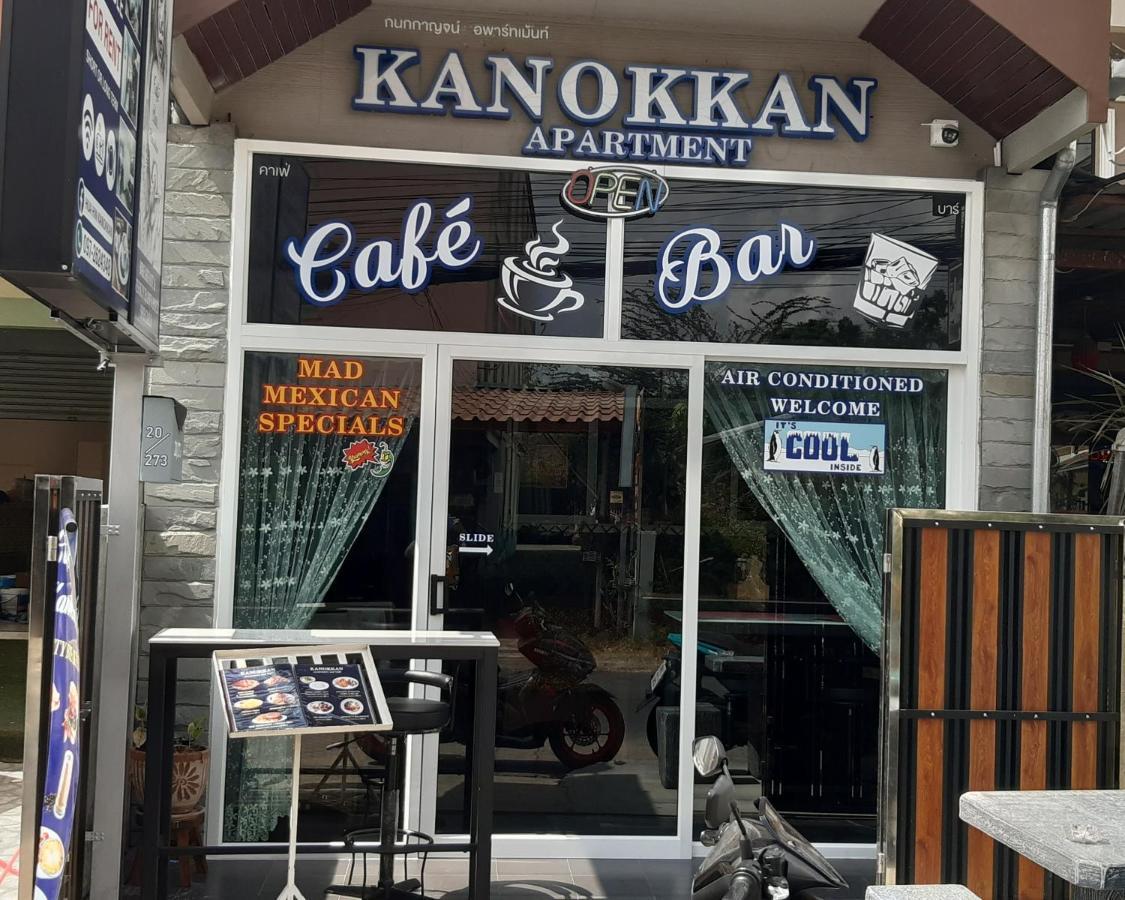 Kanokkan Apartment Хуа Хин Екстериор снимка